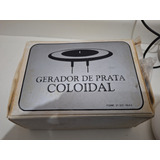 Gerador De Prata Coloidal Bivolt Psicotron - Leia O Anuncio