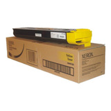 Toner Xerox Dc 700/j75/c75 Press 006r01382 Amarillo Original