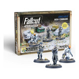 Modiphius Fallout - Wasteland Warfare - Enclave Alto Mando