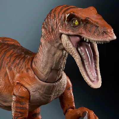 Jurassic World Velociraptor Tiger Jp2 | Hammond Collection | Envío gratis