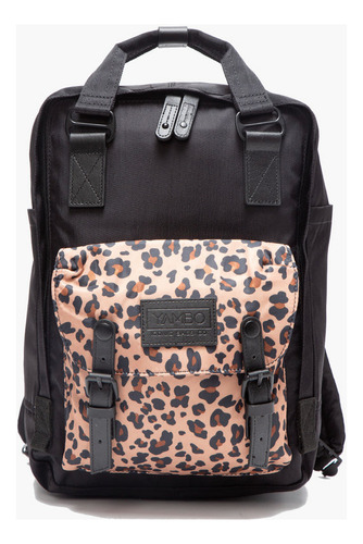 Mochila Notebook Yambo Spirit United Animal Yb109