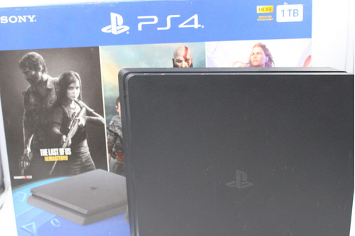 Console - Playstation 4 Slim 1 Tb (3)