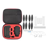 Acessórios Para Drone Fimi X8 Mini Case + Hélices + Protetor