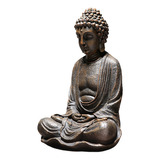 Estatua De Buda Estatuas De Jardín Zen  Buda Sereno
