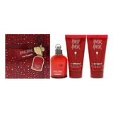 Set De Regalo De Perfume Cacharel Amor Amor Para Mujer Edt 1