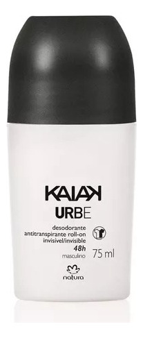 Desodorante Rollon Kaiak 75 Ml Antitrans/invis - Natura®