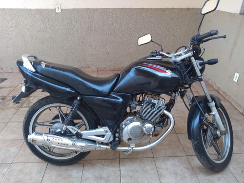 MOTO SUZUKI YES 125CC 