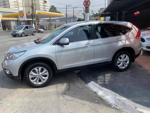 HONDA CR-V 2014 2.0 LX 4X2 FLEX AUT. 5P