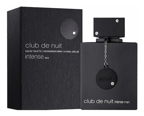 Perfume Club De Nuit Intense Armaf Edt Hombre 105 Ml