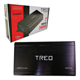 Amplificador Treo Nanohd4 4ch Clase D 2400 Watts Max