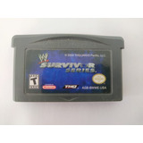 Wwe Survivor Series - Gameboy Advance 