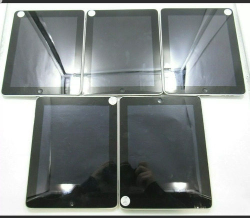 Lote De 5 iPad Jalando Al 100 Modelo A1219 16 Gb