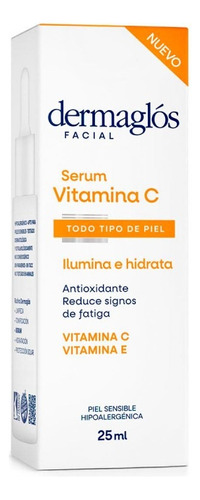 Serum Dermaglos Vitamina C X 25 Ml