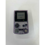 Console Portátil Game Boy Color Atomic Purple