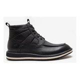 Democrata Bota Garage Trattore Ultra Light Preto