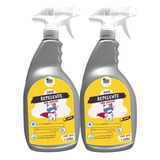 Kit 2 Repelente Para Perro Y Gato 1 Litro