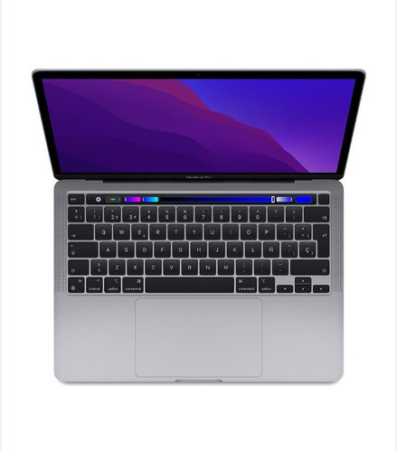 Macbook Pro 2022 Apple Chip M2 8gb 512ssd 13 Silver Tb Bog