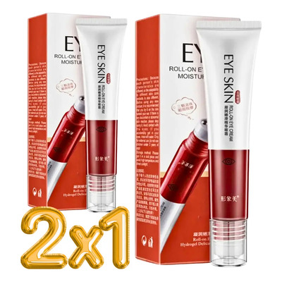Universo en Linea Roll On Ojeras Antiarrugas Hidratante Vegano Contorno Ojos | MercadoLibre