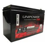 Bateria Selada 12v 7a Up1270e Nobreak Alarme 7ah Unipower *