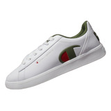 Tenis Champion Pure Para Hombre. Cas10384m