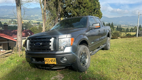 Ford 150 4x4 2012 