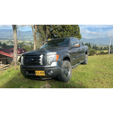 Ford 150 4x4 2012 