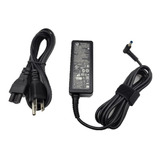 Cargador Hp 45w 19.5v 2.31a Punta Azul 740015-003 1 Año