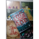 Hillsong - Lote X 7 Dvd