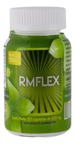 Salud Articulaciones Rm Flex 30 Comprimidos 850 Mg