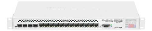 Router Mikrotik Ccr-1036-12g-4s Como Nuevo