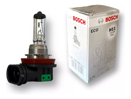 Ampolleta Bosch H11 12v 55w