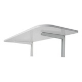 Mesa Dobravel De Parede Retratil 90x40 Para Cozinha Quarto