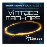 Izotope Vintage Machines Oferta Software Msi