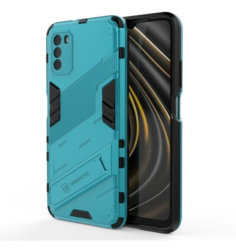 Funda Xiaomi Case Pengke + Cristal Templado