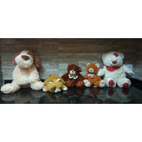 Peluches Usados (medianos)