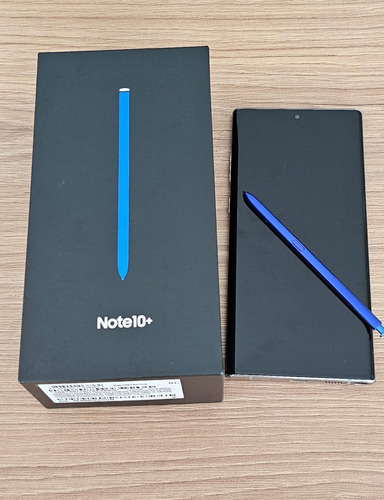 Celular Samsung Galaxy Note 10+