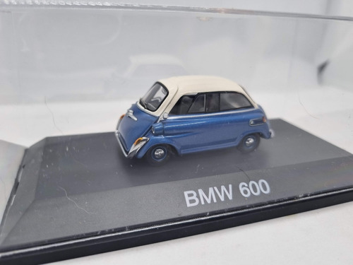 Bmw 600 Isetta 1/43 Schuco