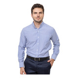 Camisa Social Masculina Listrada E Xadrez Empório Colombo