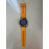 Garmin Fénix 5 Plus Sapphire Edition Naranja