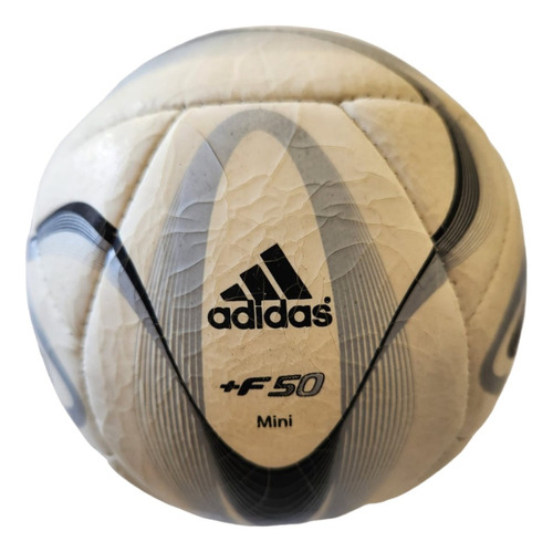 Balón Mini adidas +f50 Serie A020506