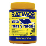 Ratimor - Veneno Para Ratas 120 Grs