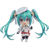 Hatsune Miku: Racing Miku ( Ver.) Nendoroid Action Figure