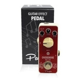 Pedal De Efecto Overdrive Parquer Para Guitarra Electrica