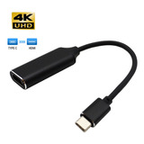 Conversor Usbc P/ Hdmi Thunderbolt Dellg15-i1100-m30p C/ Nf 