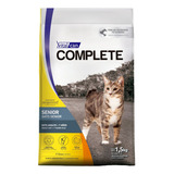 Vital Cat Complete Senior 1,5 Kg El Molino