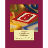 Libro: Complete Mathematics Workbook Years 3 & 4: With