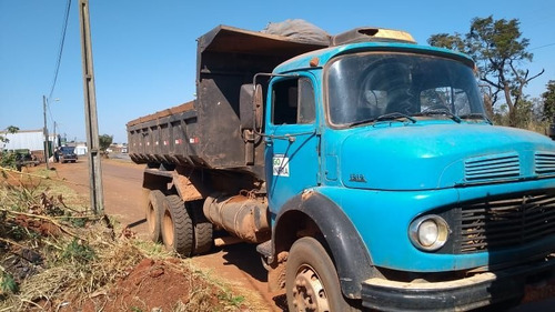 MERCEDES BENS  CAÇAMBA 2X6