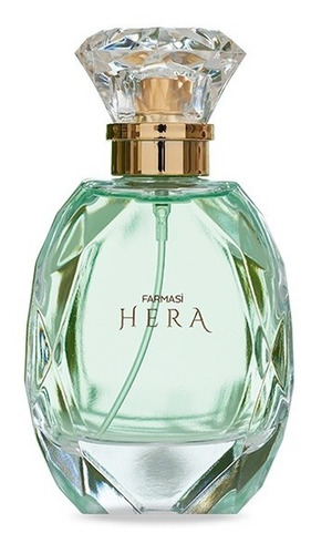 Agua De Perfume Para Mujeres Hera Farmasi 65 Ml