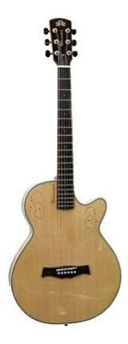 La Alpujarra 400kink Guitarra Electroacústica