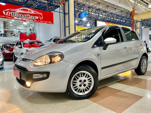 FIAT PUNTO ATTRACTIVE ITALIA APENAS 71.000KMS NOVISSÍMO!!!! 